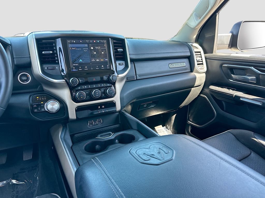 Used 2022 RAM 1500 Laramie image 23