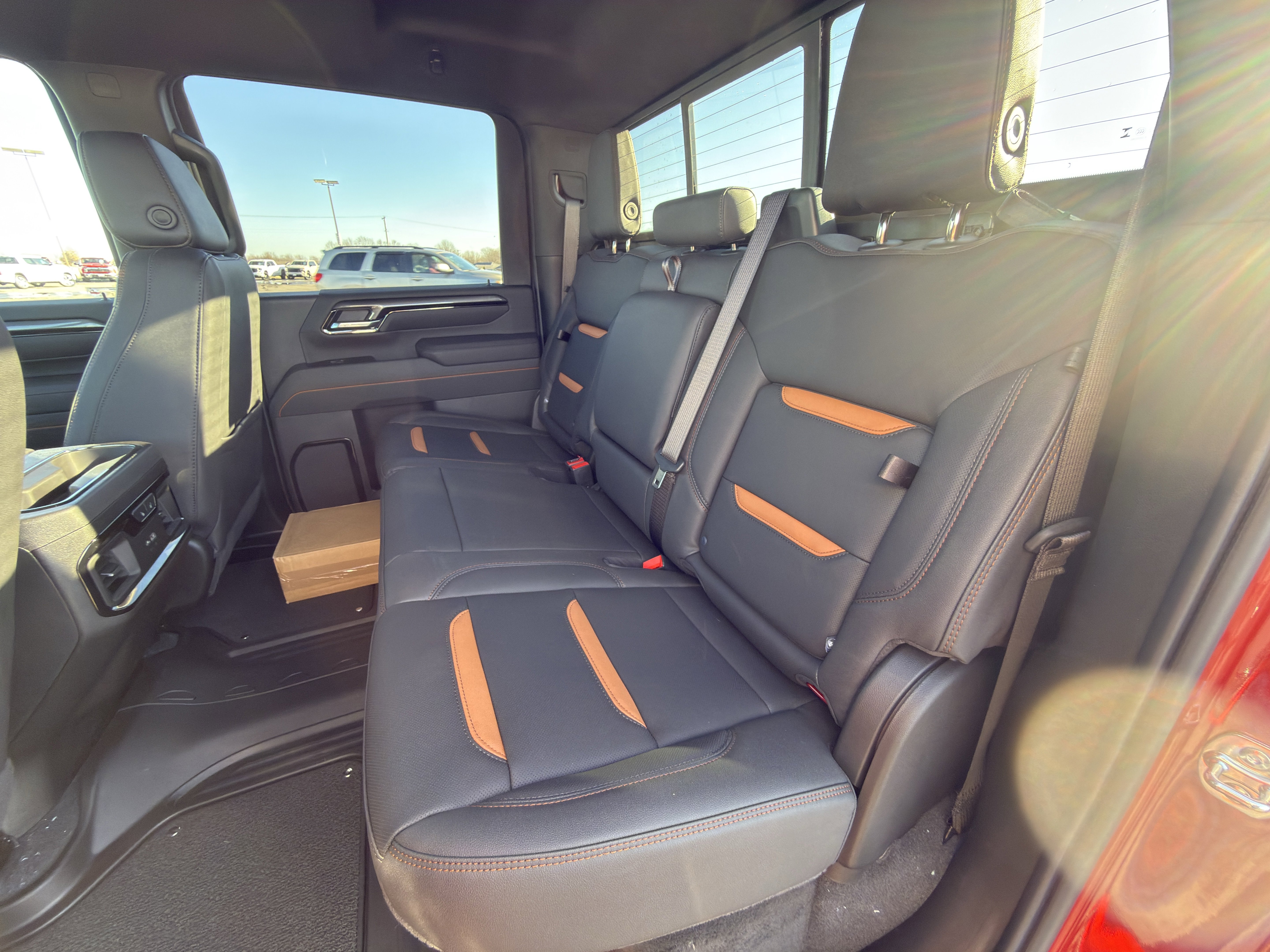 New 2026 GMC Sierra 2500 AT4 w/ AT4 Premium Plus Package image 19