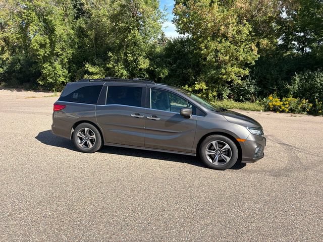 Used 2018 Honda Odyssey Touring image 22