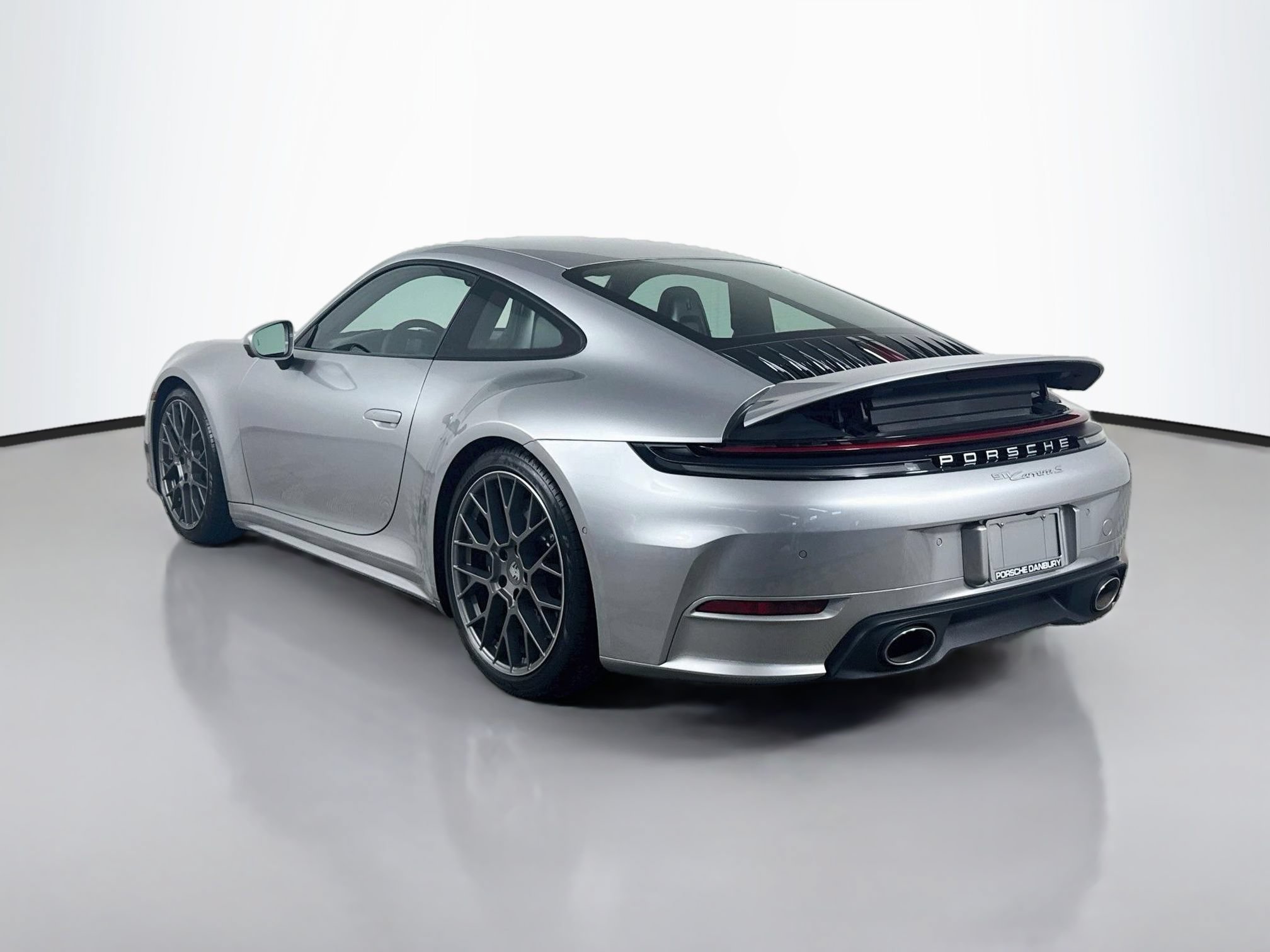 Certified 2025 Porsche 911 Carrera S RWD image 3