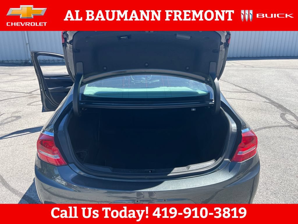 Used 2017 Buick LaCrosse Essence w/ Sun and Shade Package FWD image 23