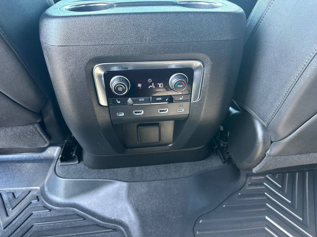 Certified 2023 Chevrolet Tahoe High Country AWD/4WD image 22