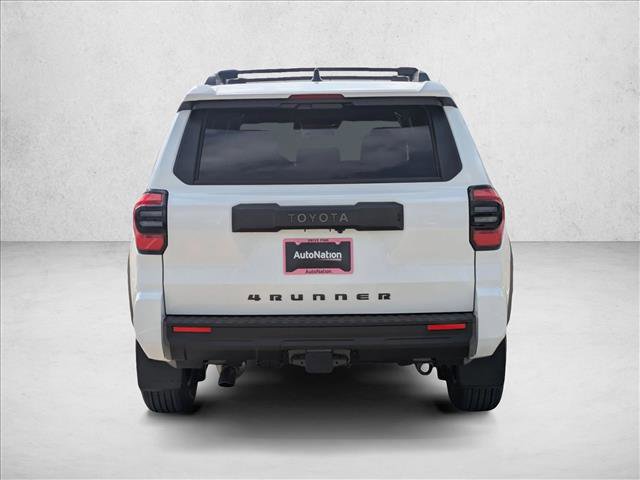 New 2025 Toyota 4Runner SR5 image 8