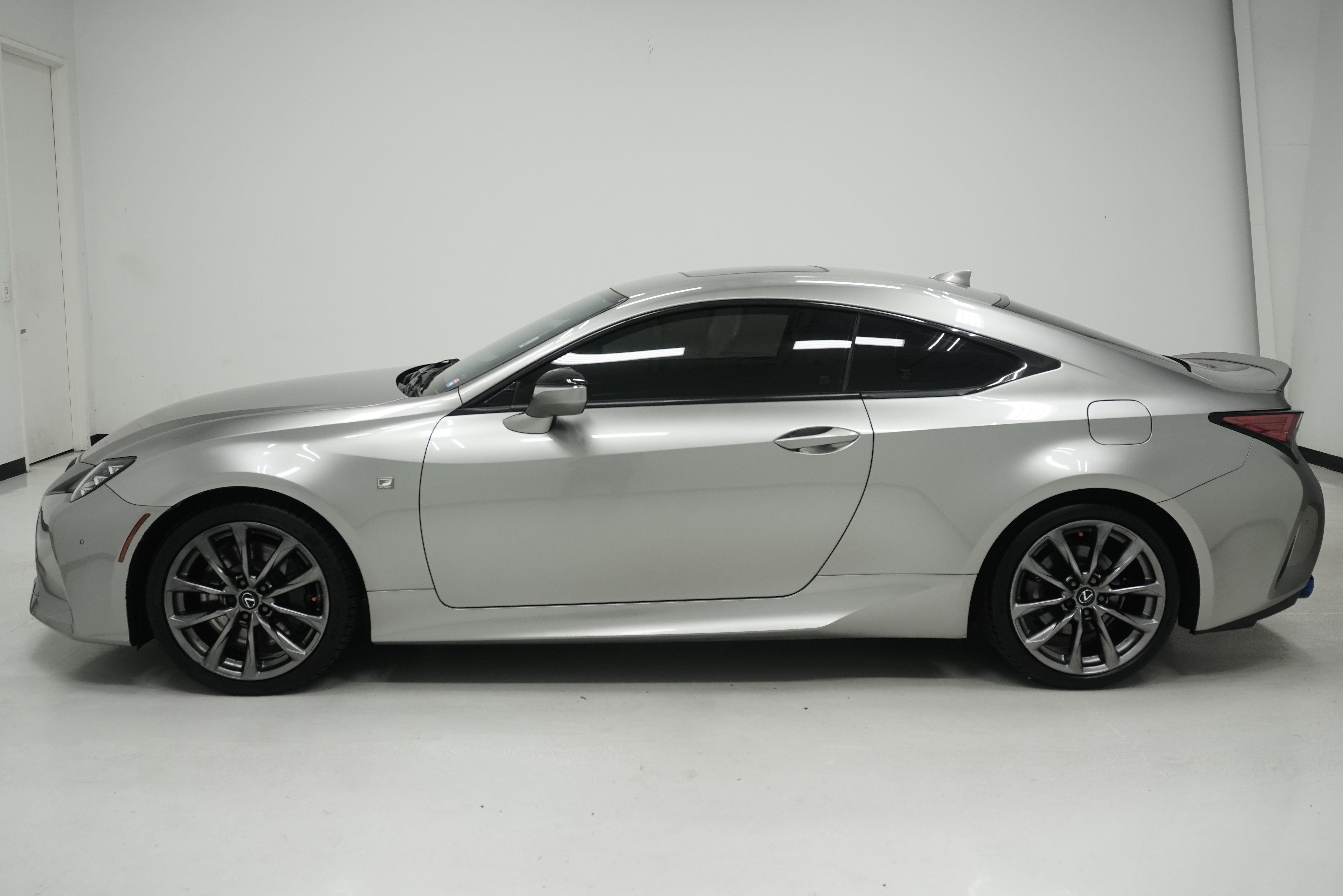 Used 2020 Lexus RC 350 F Sport RWD image 7