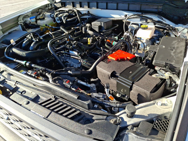Used 2021 Ford Bronco Badlands AWD/4WD image 28