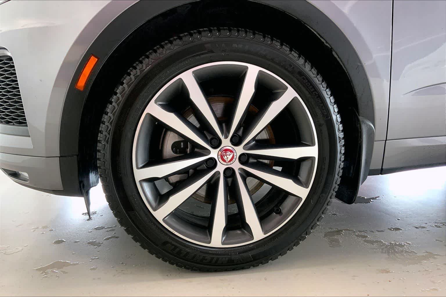 Used 2022 Jaguar E-PACE 300 Sport AWD/4WD image 8