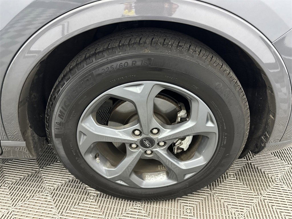 Used 2023 Ford Escape ST-Line w/ Tech Pack #1 image 13