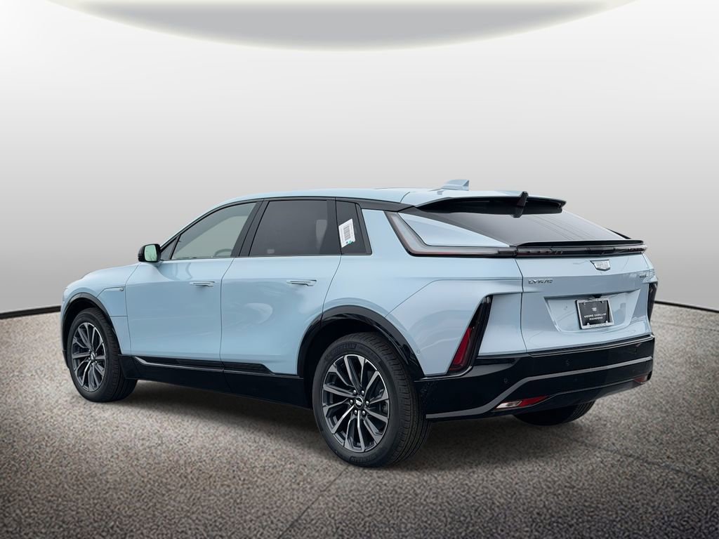 New 2026 Cadillac Lyriq Premium Sport image 4