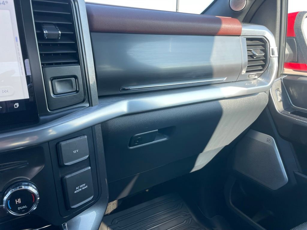 Used 2021 Ford F150 Lariat w/ Equipment Group 502A High image 59