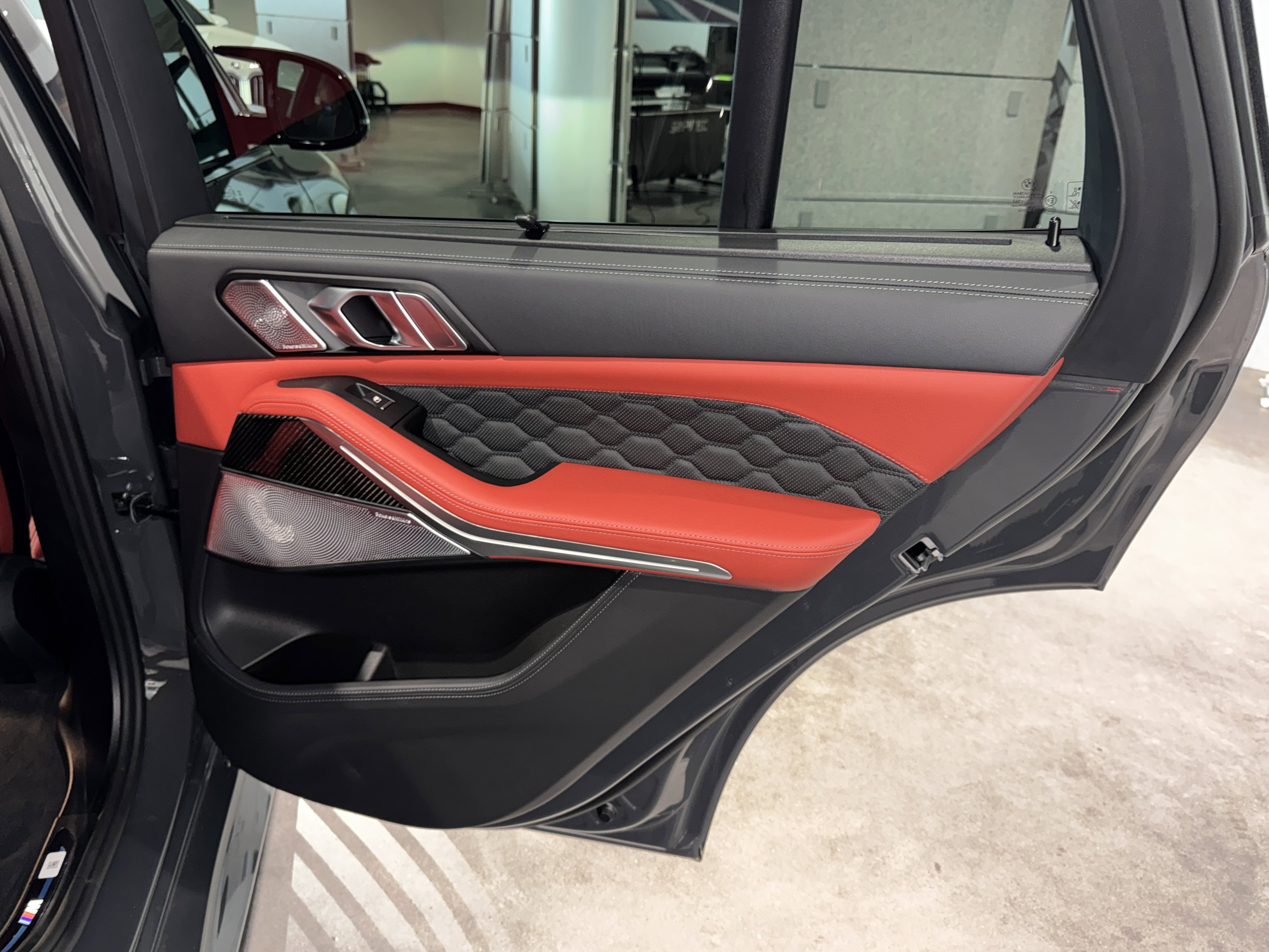 New 2026 BMW X5 M Competition w/ Executive Package image 13