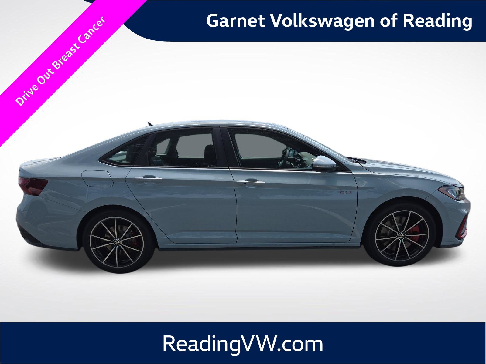 New 2026 Volkswagen Jetta GLI Autobahn FWD image 7