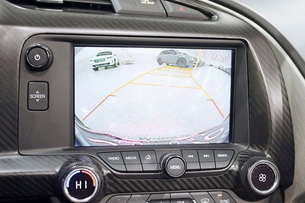 Used 2016 Chevrolet Corvette Stingray Convertible w/ 3LT Preferred Equipment Group image 21