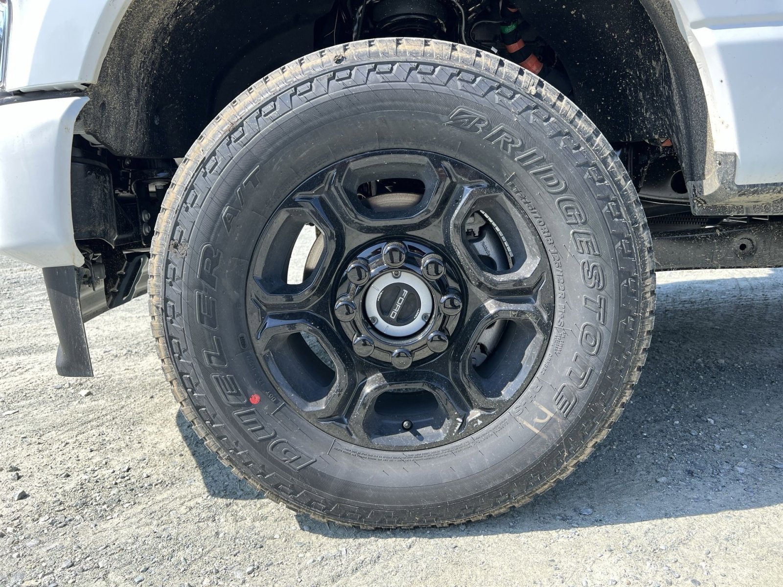 New 2026 Ford F350 XL w/ STX Appearance Package AWD/4WD image 12
