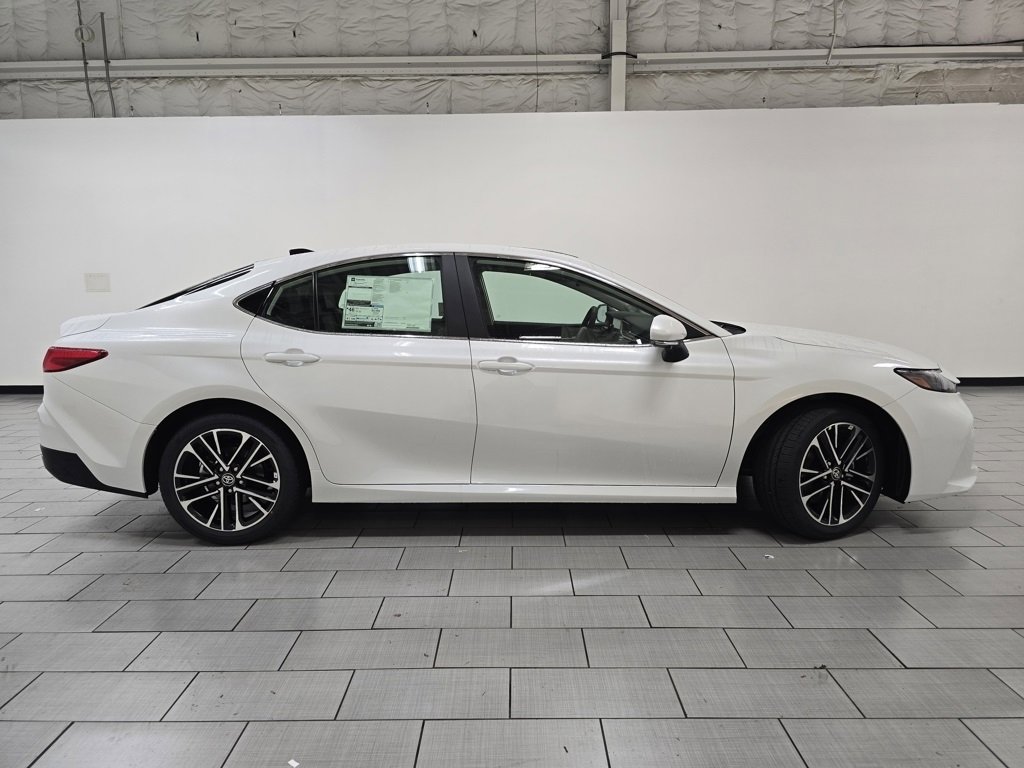 New 2026 Toyota Camry XSE image 19