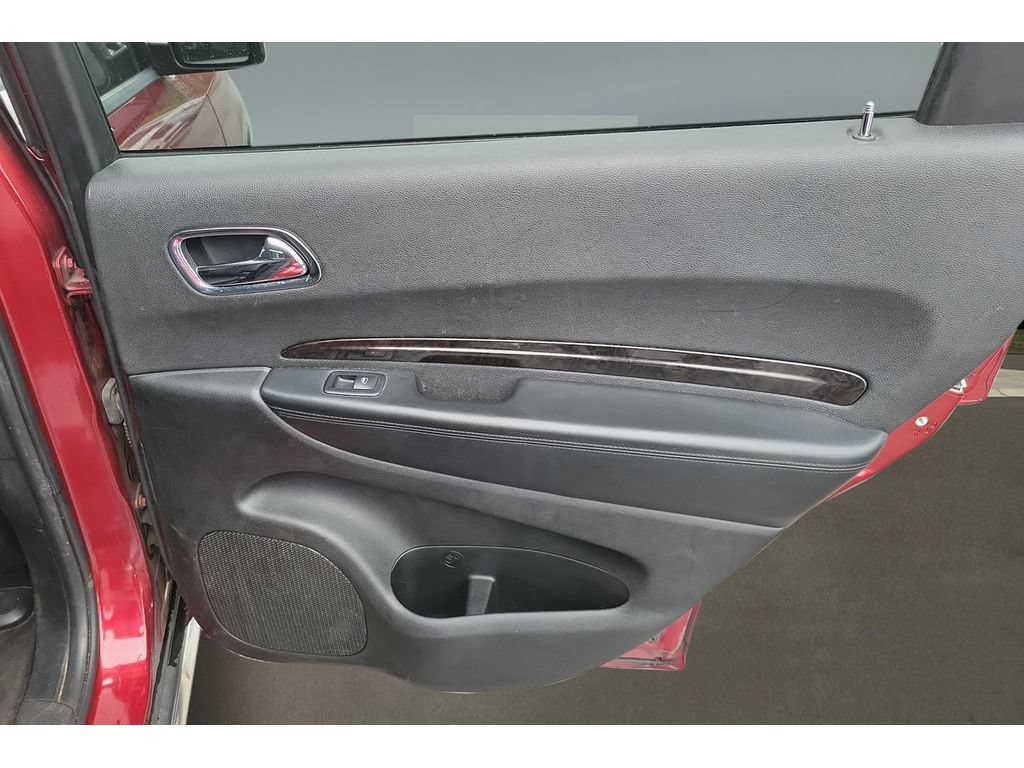 Used 2013 Dodge Durango Crew RWD image 21