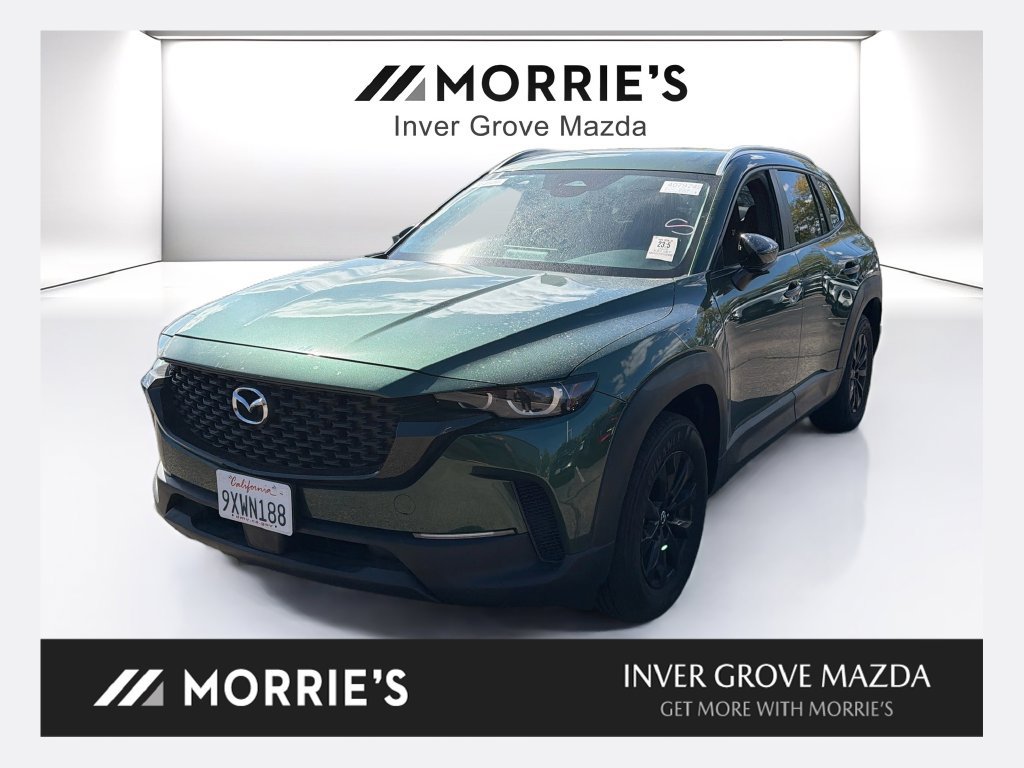 Used 2026 MAZDA CX-50 AWD 2.5 S w/ Select Package