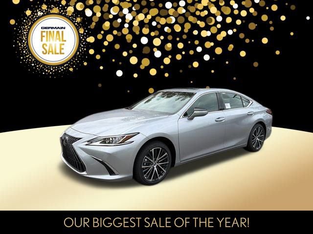 New 2025 Lexus ES 350 w/ Premium Package image 1