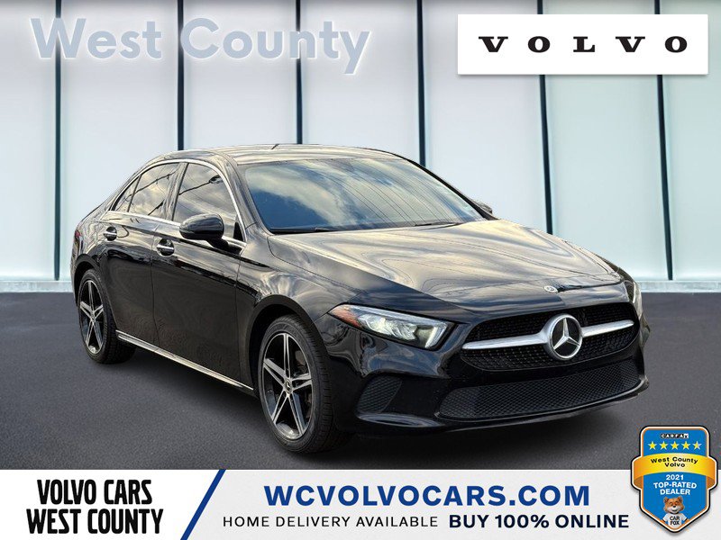 Used 2021 Mercedes-Benz A 220 4MATIC