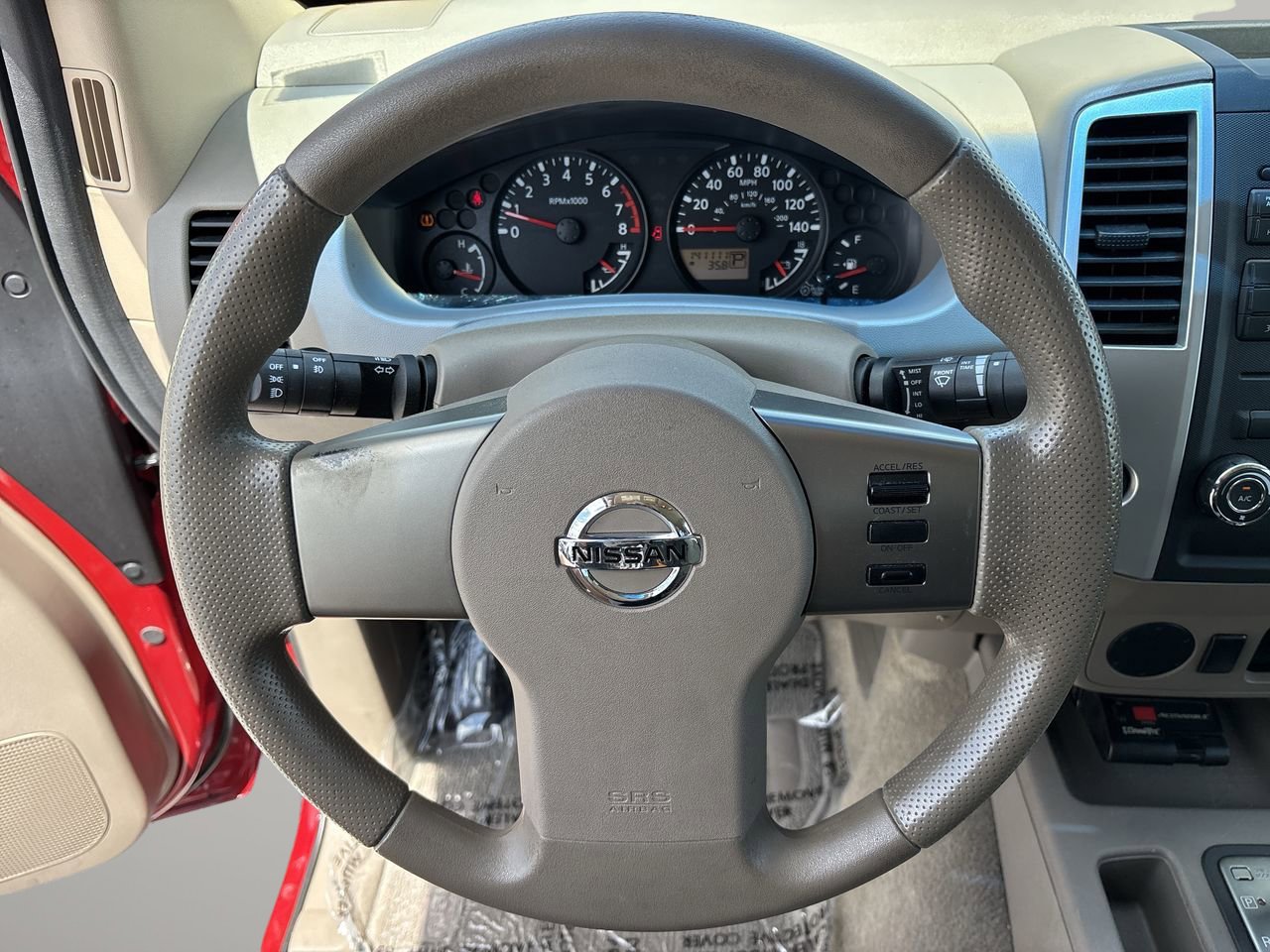 Used 2009 Nissan Frontier SE w/ SE Value Truck Pkg RWD image 25