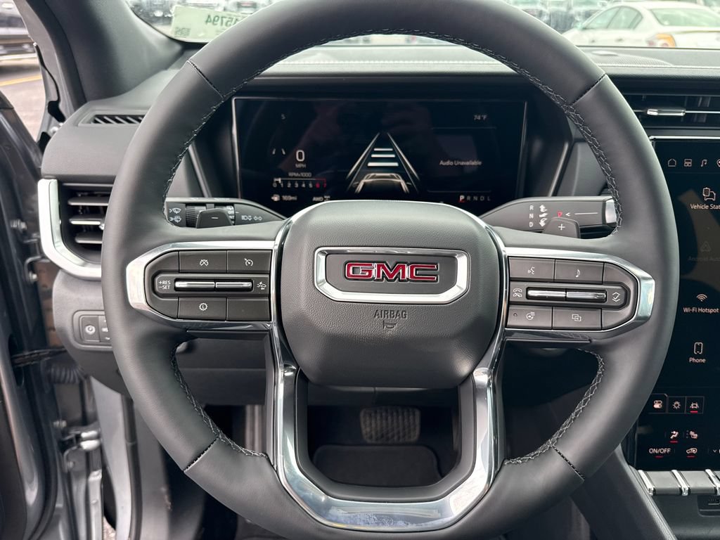 New 2027 GMC Terrain Elevation w/ Technology Package II AWD/4WD image 19