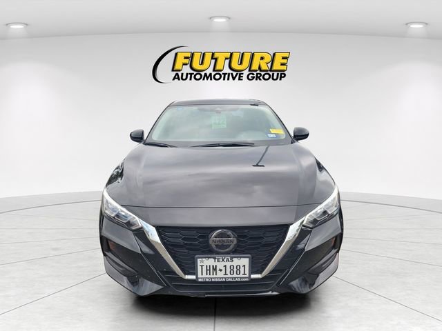 Certified 2023 Nissan Sentra S FWD image 2