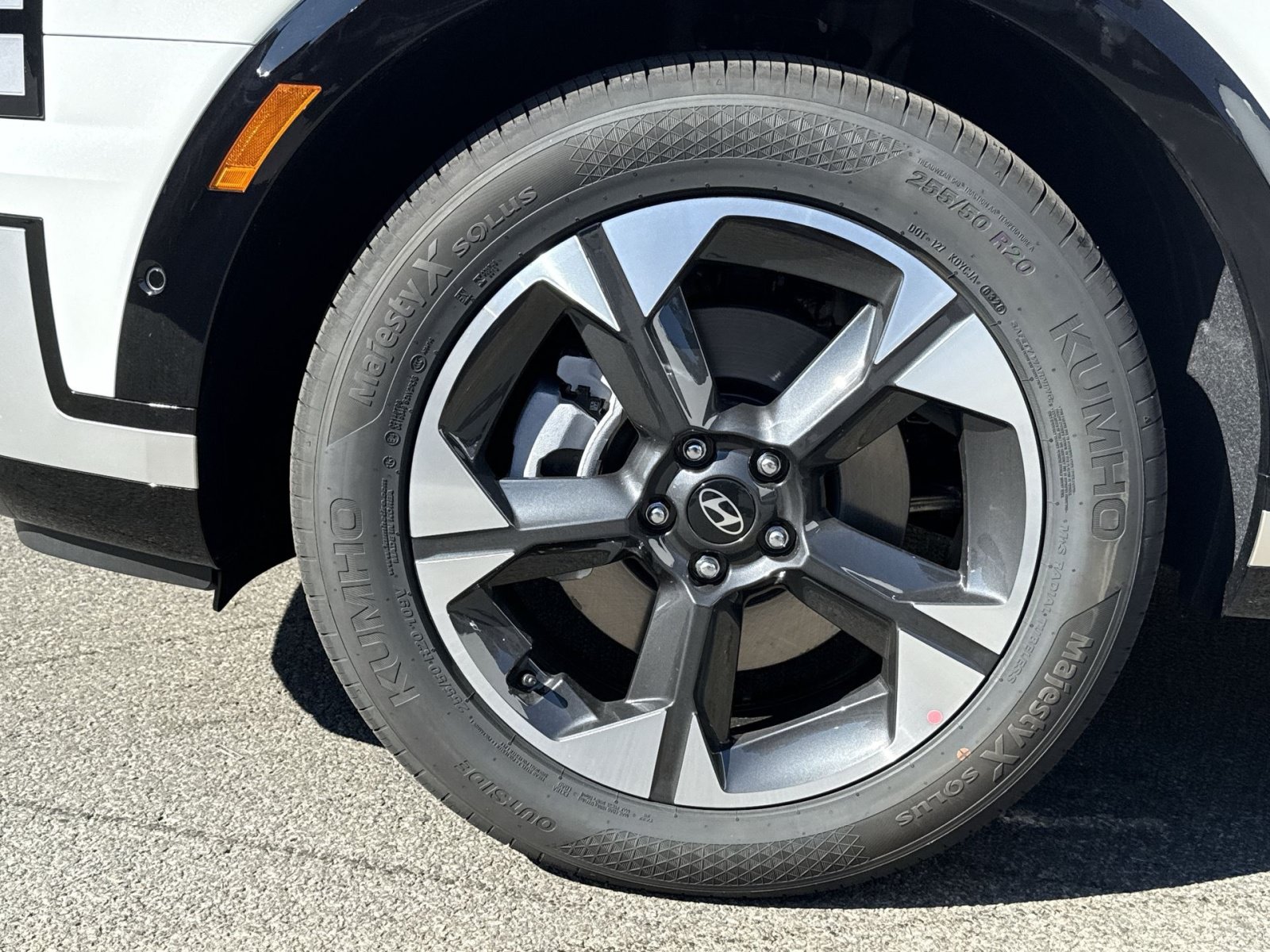 New 2026 Hyundai Palisade Limited FWD image 12