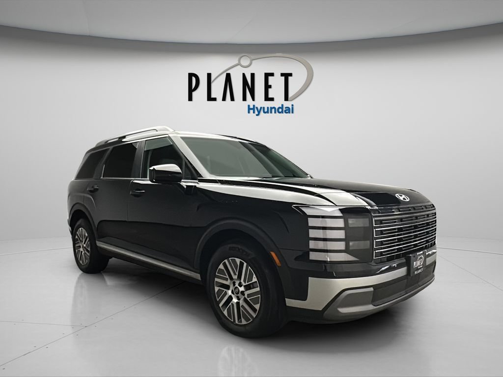 New 2026 Hyundai Palisade SEL