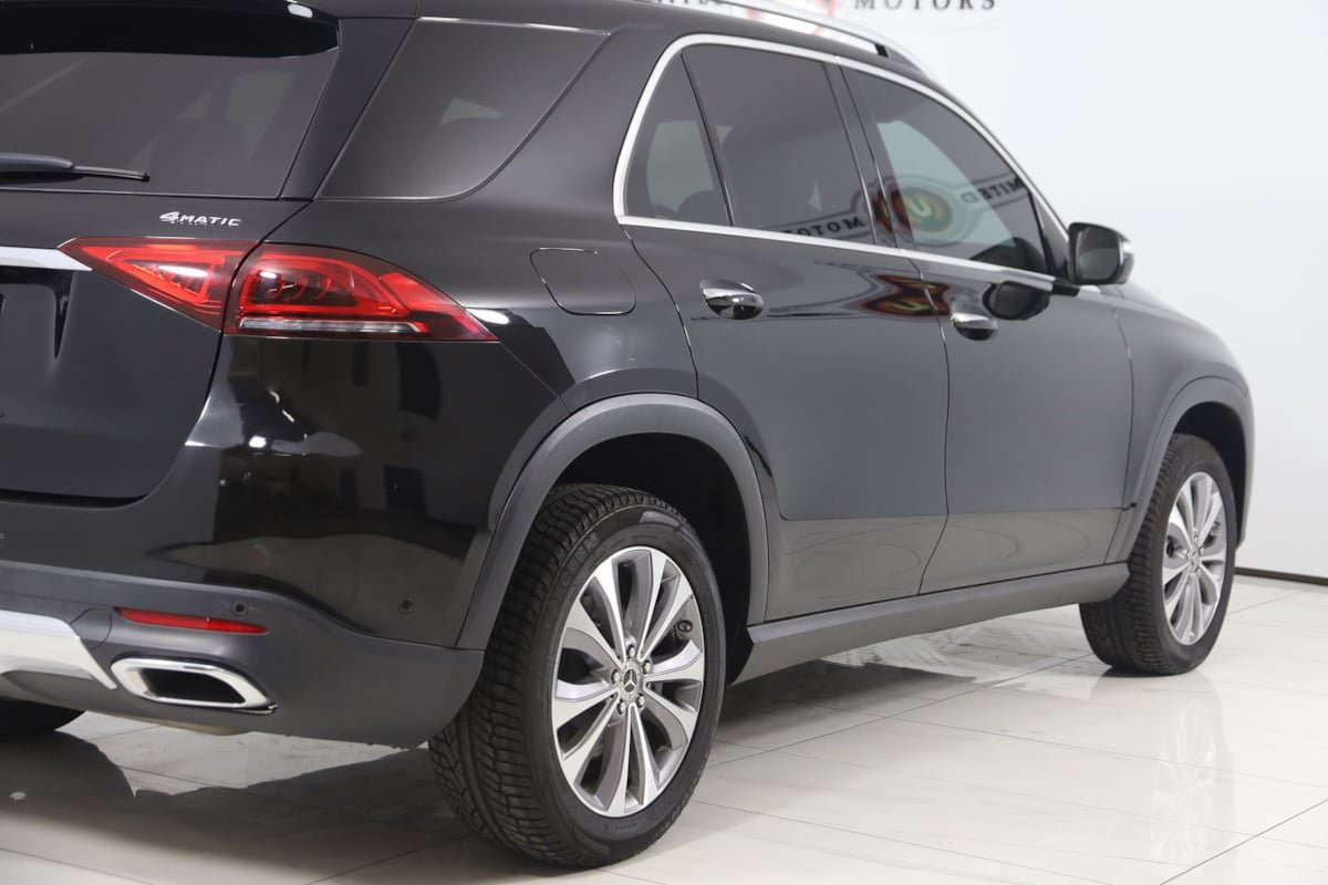 Used 2022 Mercedes-Benz GLE 350 4MATIC w/ Premium Package image 49