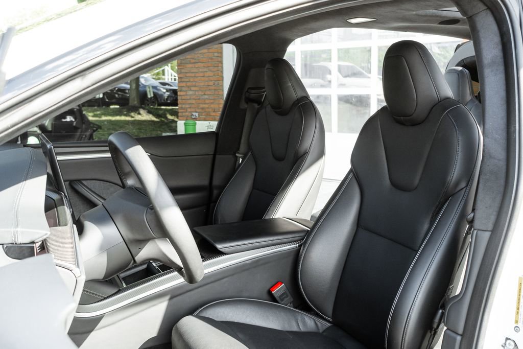 Used 2022 Tesla Model X Plaid AWD/4WD image 7