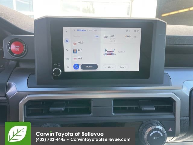 Used 2025 Toyota Tacoma TRD Off-Road image 18