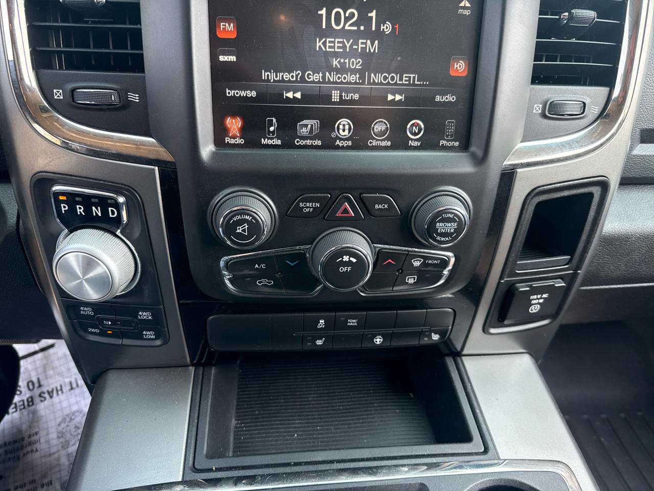 Used 2014 RAM 1500 Sport w/ Remote Start & Security Group AWD/4WD image 19