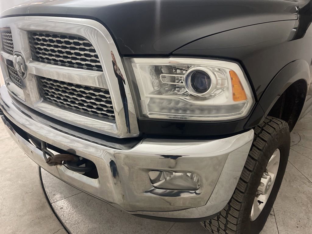 Used 2015 RAM 2500 Power Wagon Laramie image 6