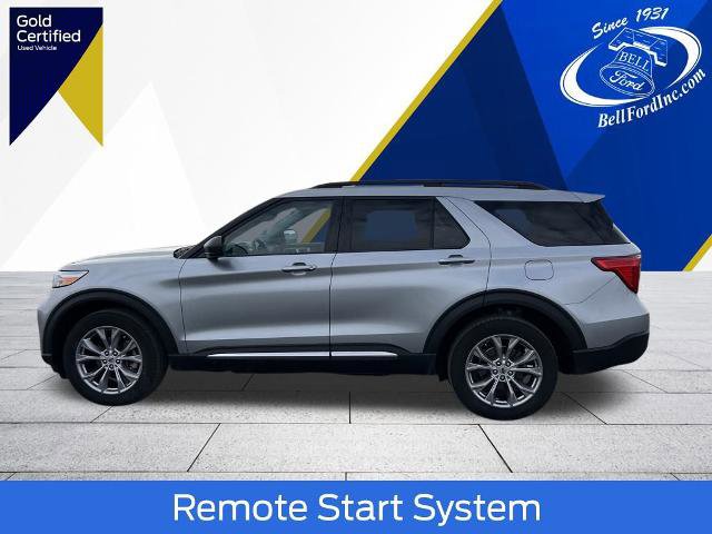 Certified 2023 Ford Explorer XLT w/ Equipment Group 202A AWD/4WD image 7