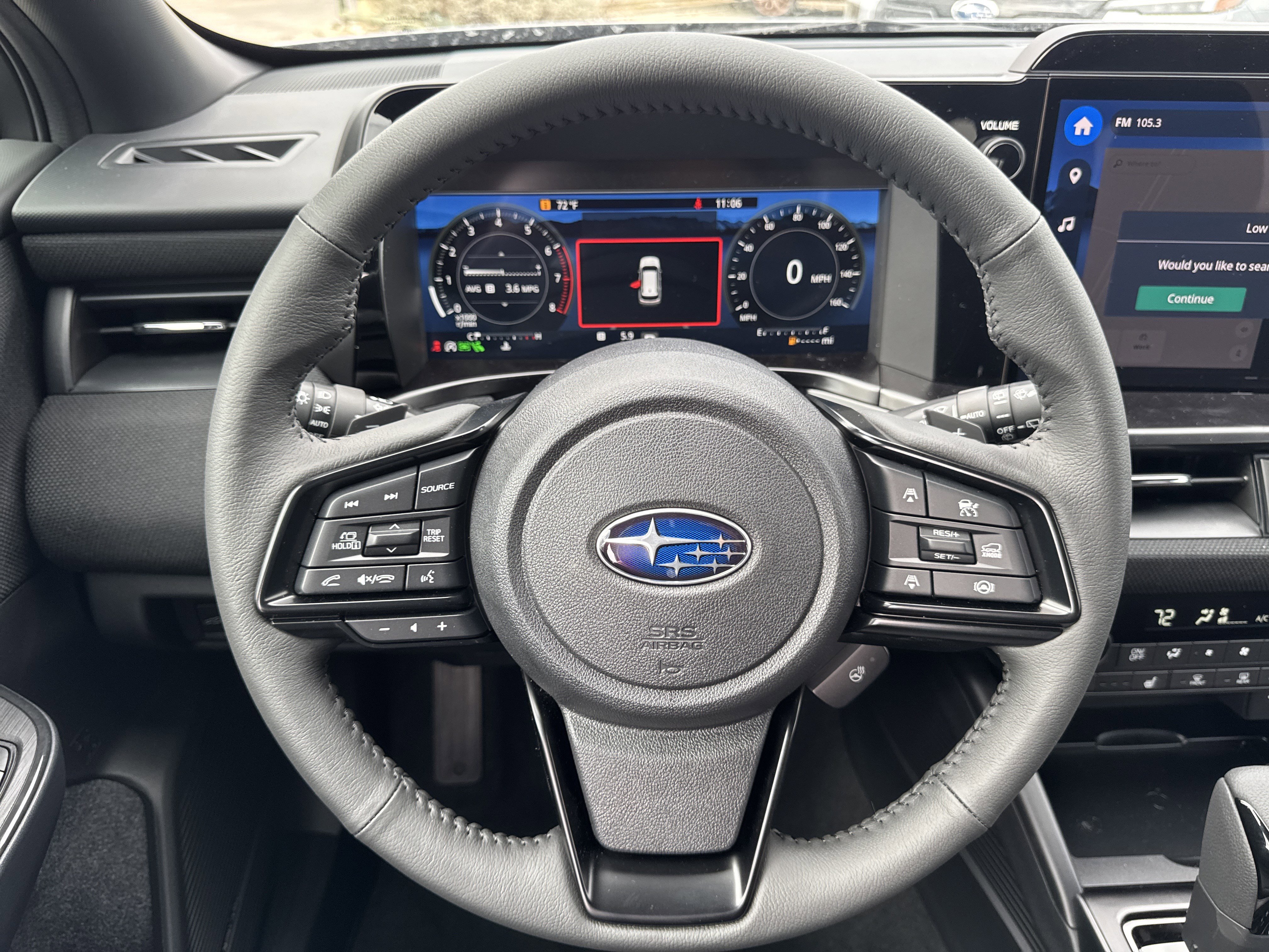 New 2026 Subaru Outback Limited XT AWD/4WD image 13