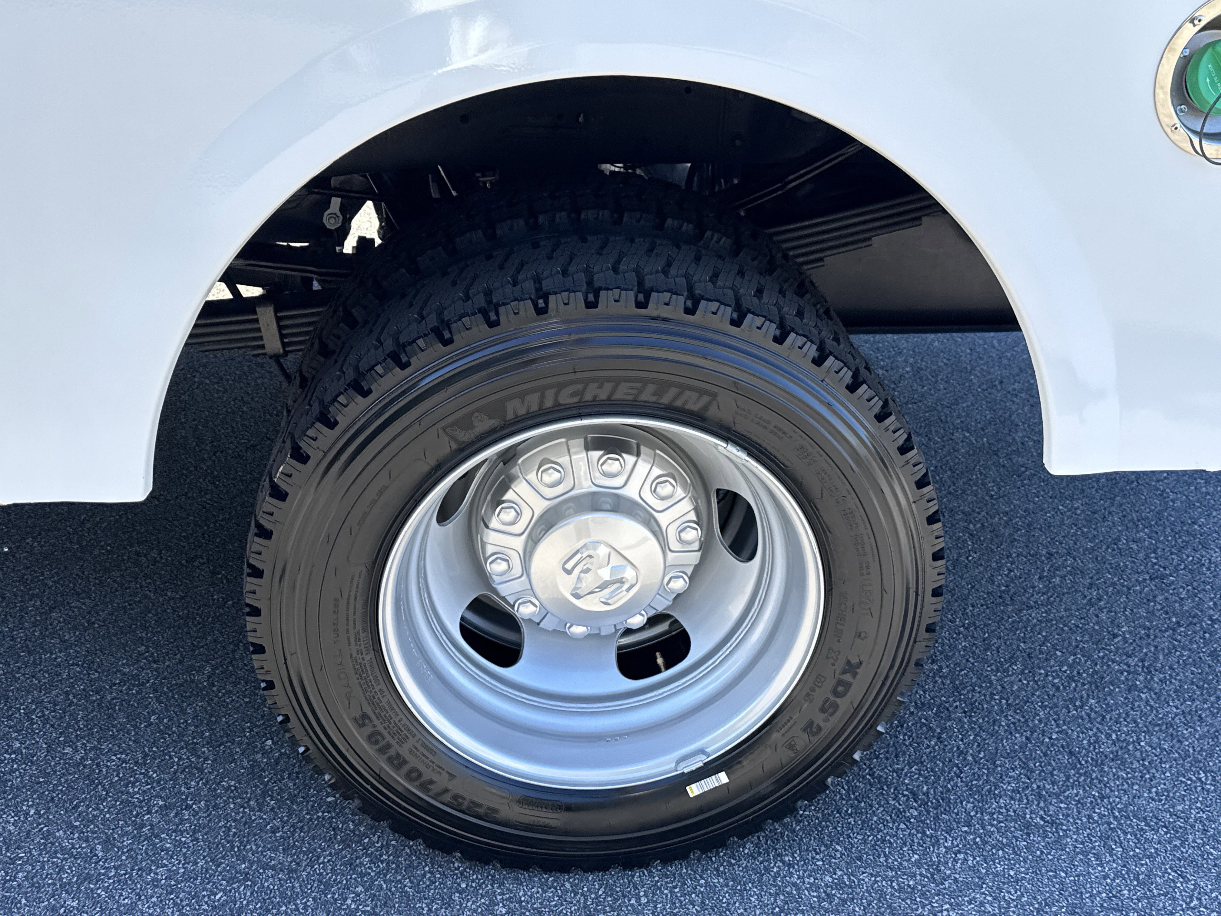 New 2026 RAM 4500 Tradesman w/ Chrome Appearance Group image 13