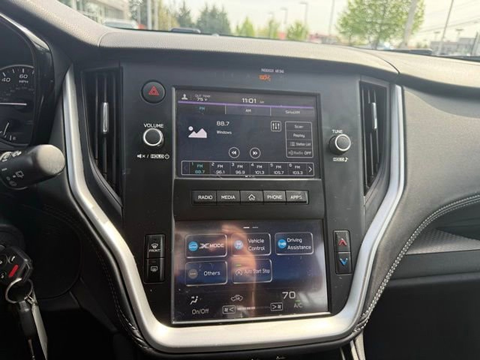 Used 2022 Subaru Outback 2.5i image 19