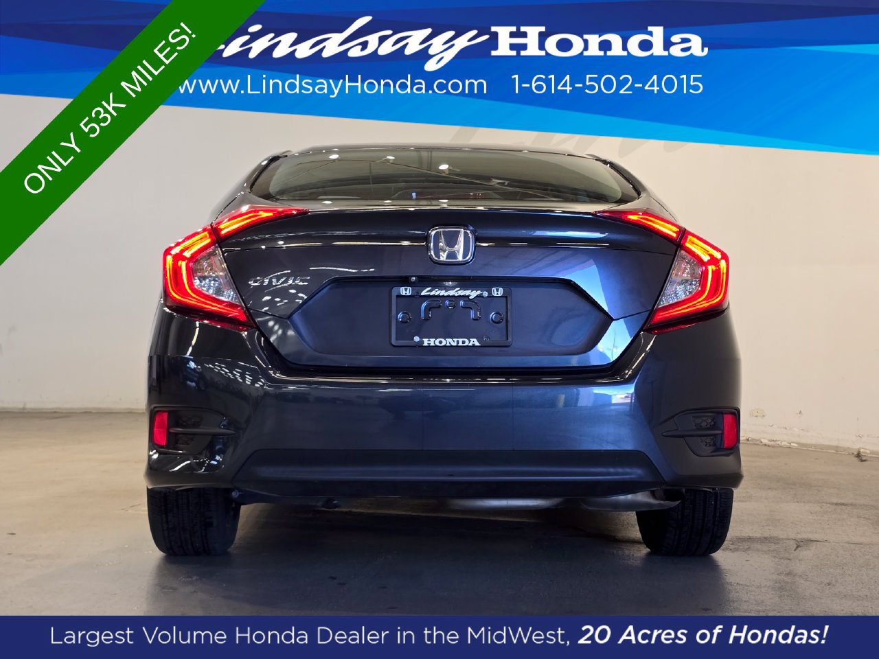 Used 2017 Honda Civic LX image 6
