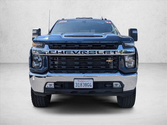 Used 2022 Chevrolet Silverado 3500 LT w/ Convenience Package AWD/4WD image 2