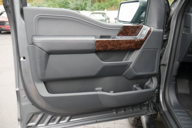 New 2025 Ford F150 XLT w/ Equipment Group 302A MID image 15