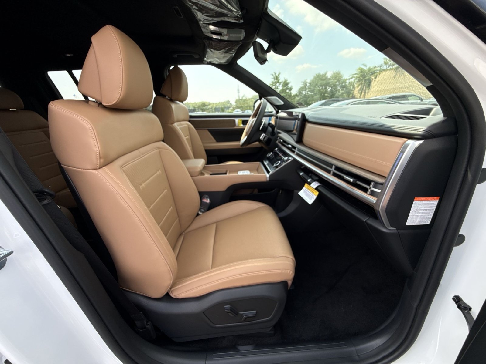 New 2027 Hyundai Santa Fe Calligraphy AWD/4WD image 28