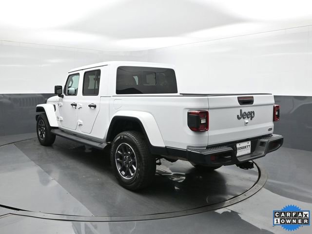 Used 2022 Jeep Gladiator Overland w/ Popular Equipment Package image 5