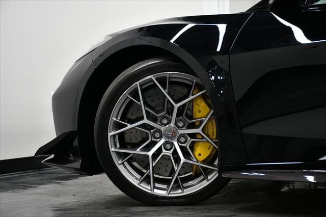 Used 2026 Chevrolet Corvette ZR1 w/ ZR1 Carbon Fiber Aero Package RWD image 12