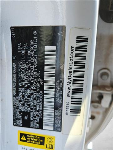 Used 2011 Lexus RX 350 2WD image 27