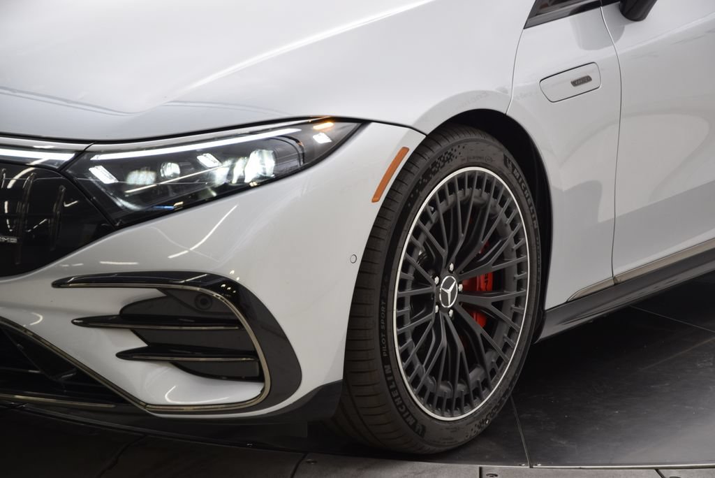 New 2025 Mercedes-Benz EQS AMG 4MATIC image 11