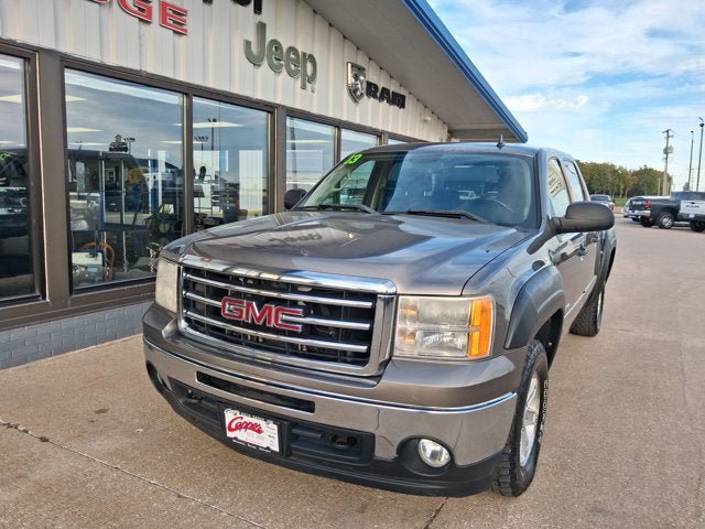 Used 2013 GMC Sierra 1500 SLE w/ Power Tech Package AWD/4WD image 2