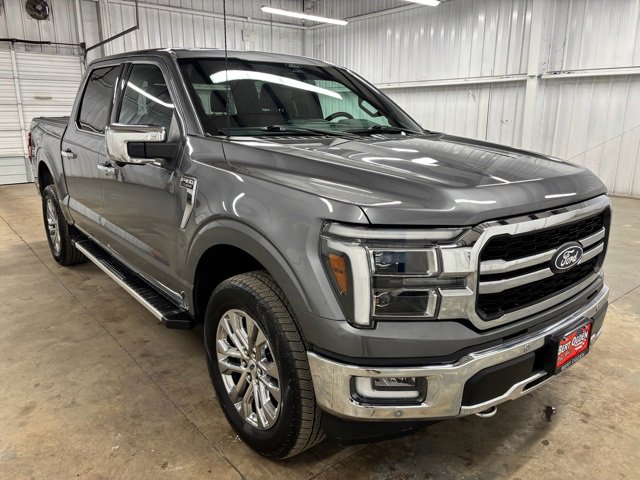 Used 2024 Ford F150 Lariat w/ FX4 Off-Road Package