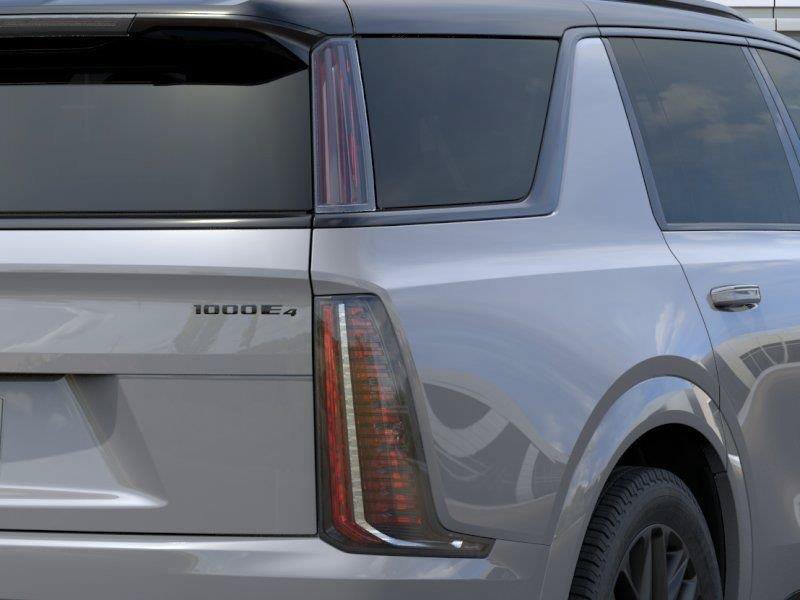 New 2026 Cadillac Escalade IQL Sport 1 w/ LPO, ONYX Package AWD/4WD image 9