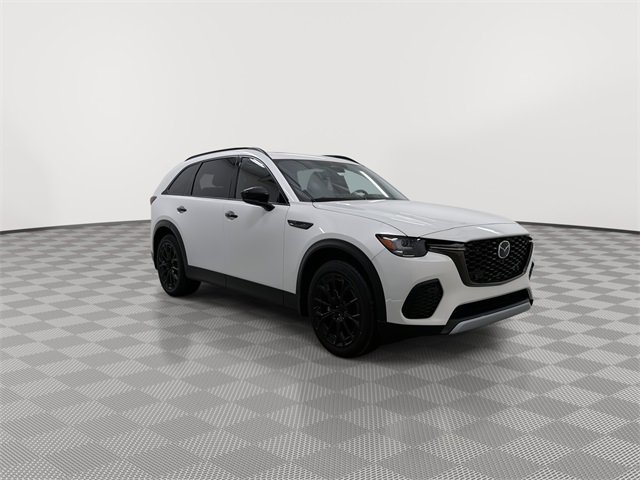 New 2026 MAZDA CX-70 3.3 Turbo w/ Premium Plus Pkg image 2
