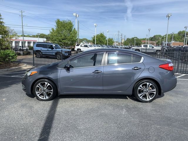 Used 2014 Kia Forte EX w/ Premium Package image 5
