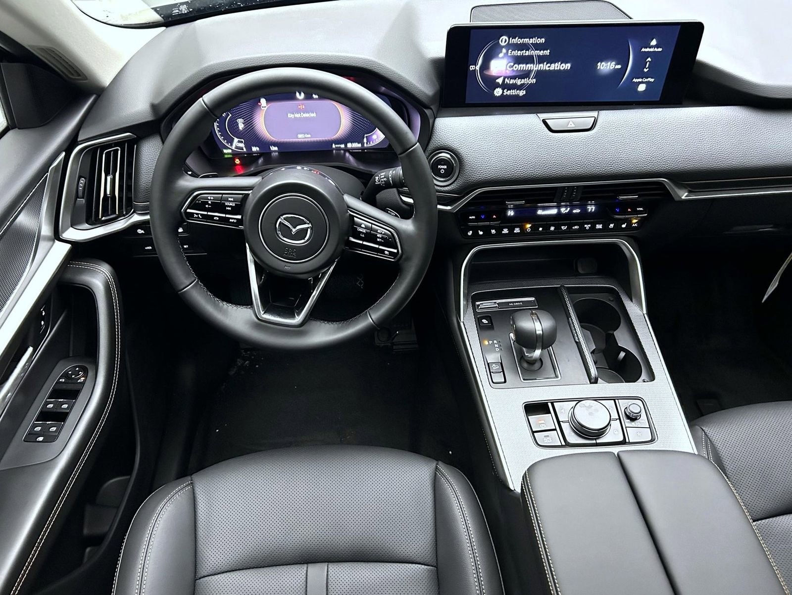 New 2026 MAZDA CX-90 Plug-In Hybrid w/ Preferred image 14